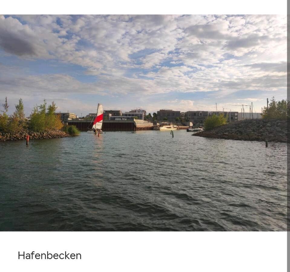 Fewo - Seensucht Am Zwenkauer See Dış mekan fotoğraf
