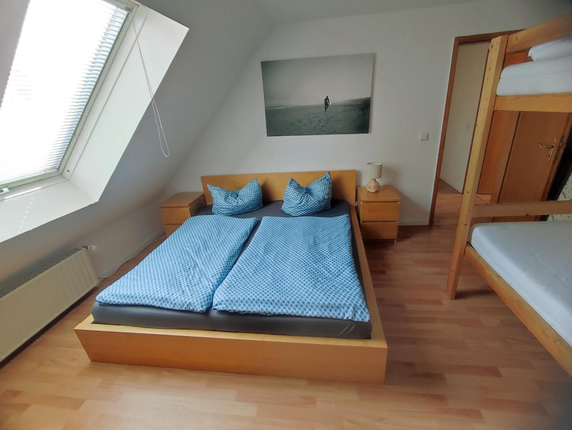 Fewo - Seensucht Am Zwenkauer See Oda fotoğraf
